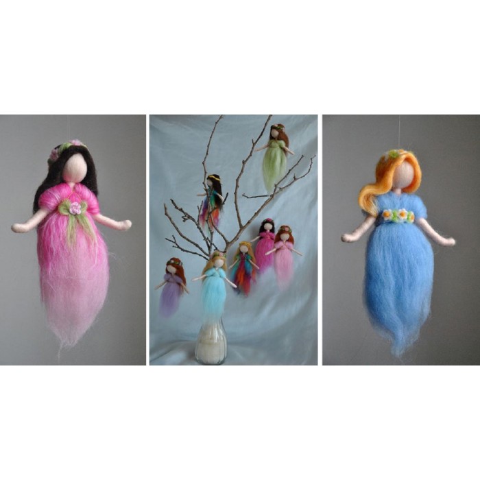Fairies from Marcela